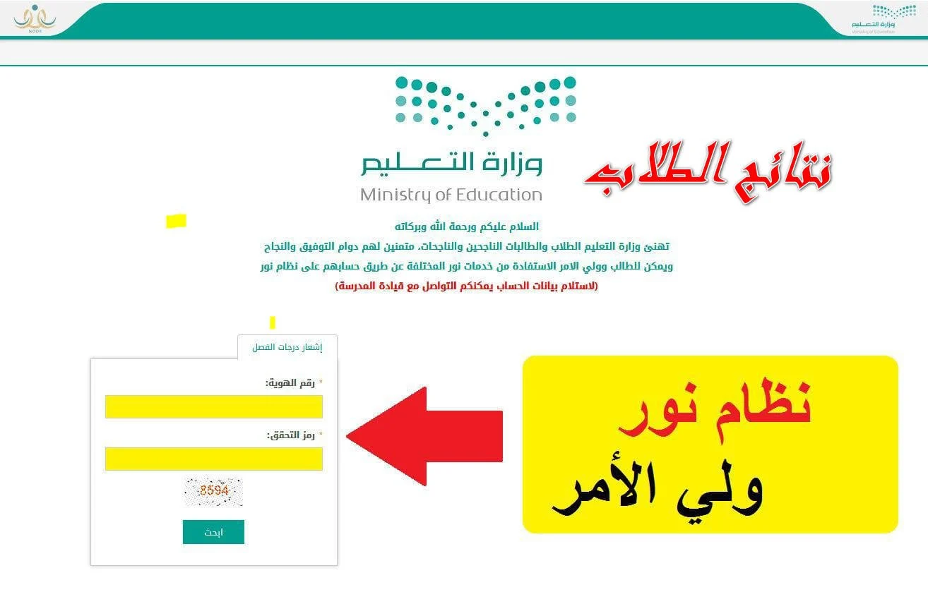 نظام نور ولي الامر