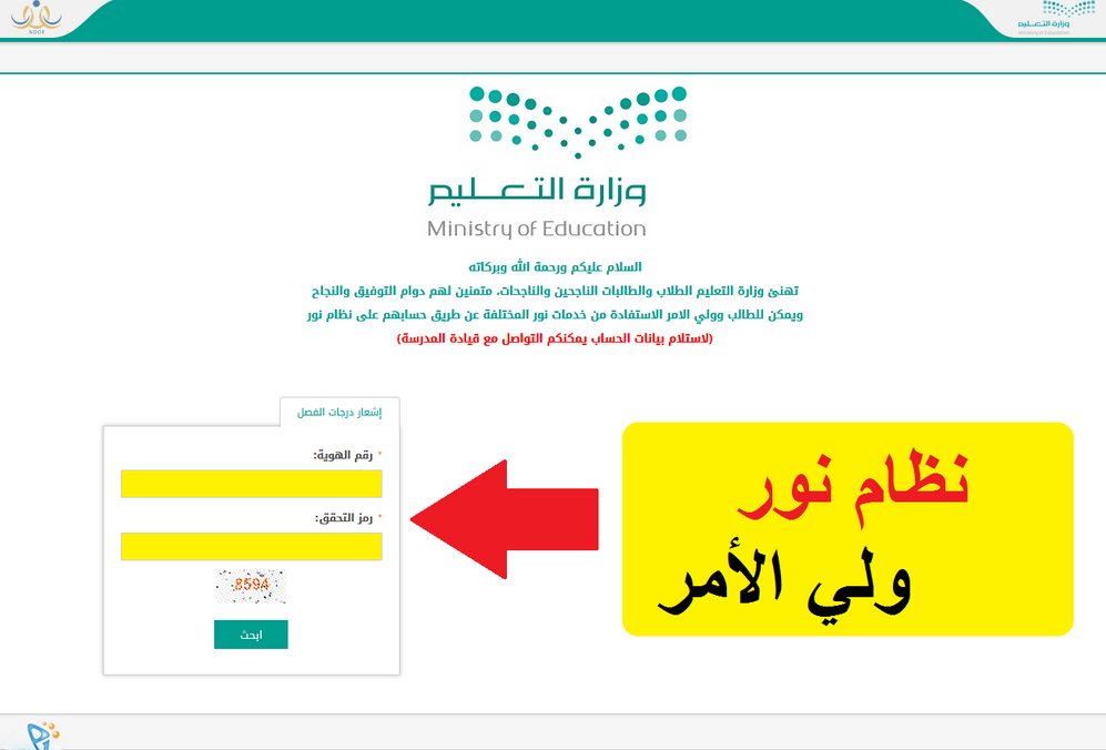 نظام نور