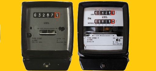 كيفية قراءة العدادات عبر موقع شركة الكهرباء 