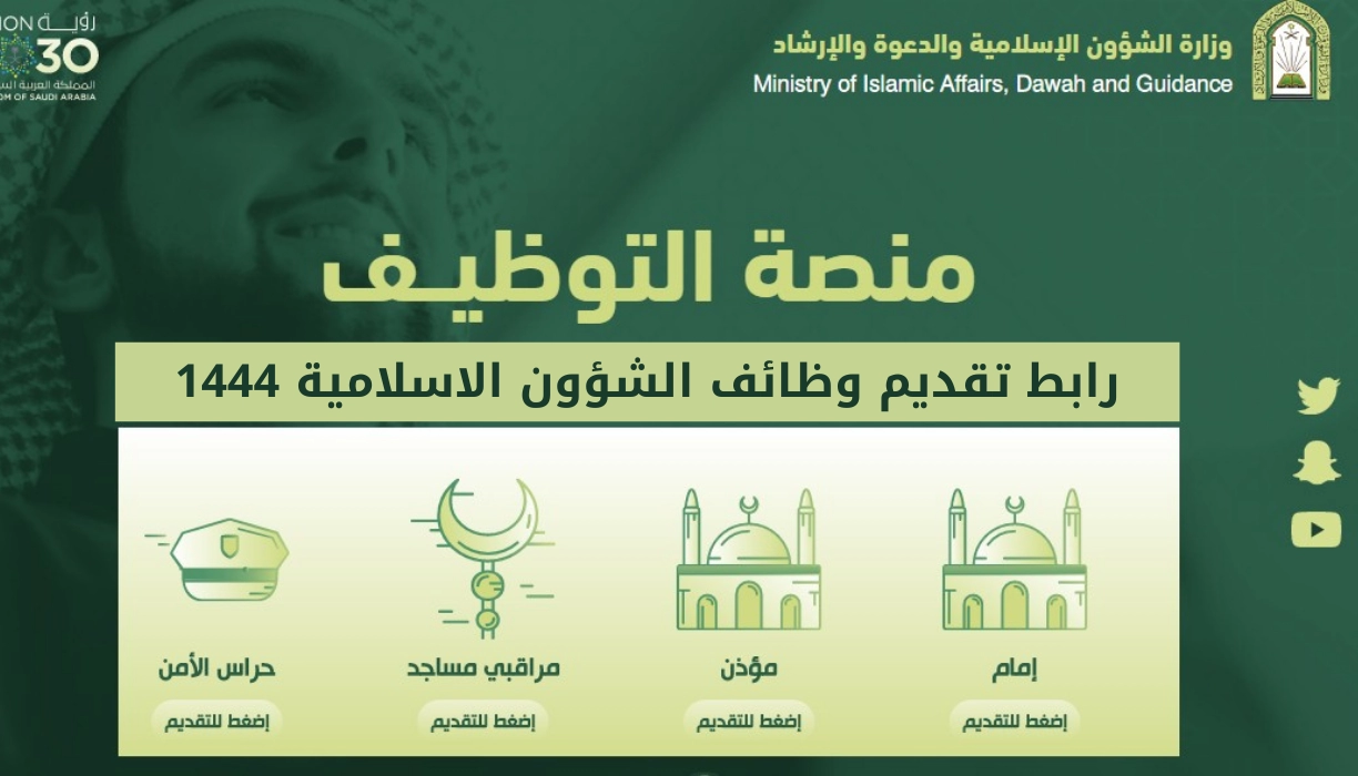 سلم رواتب الهيئة العامة للأوقاف