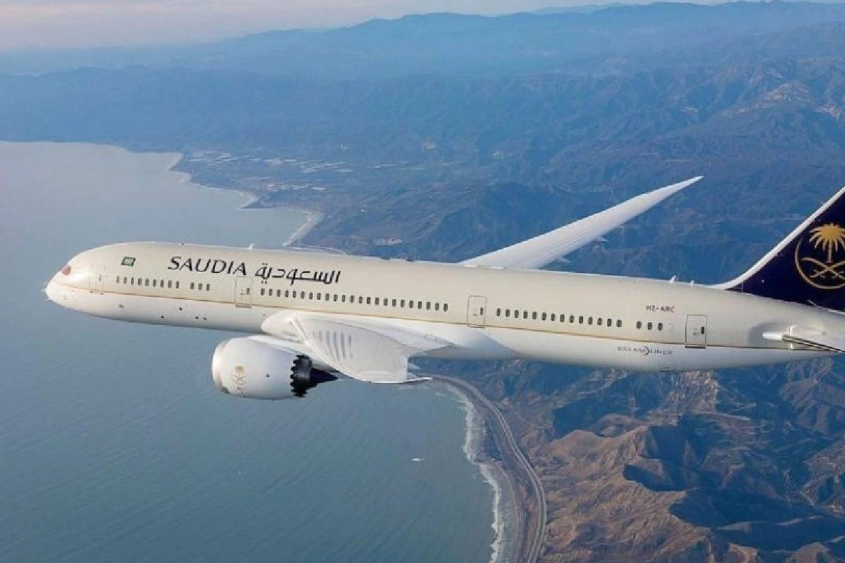 عروض طيران السعودية خصم 30 % على جميع الوجهات الدولية احتفالا بالهوية الجديدة