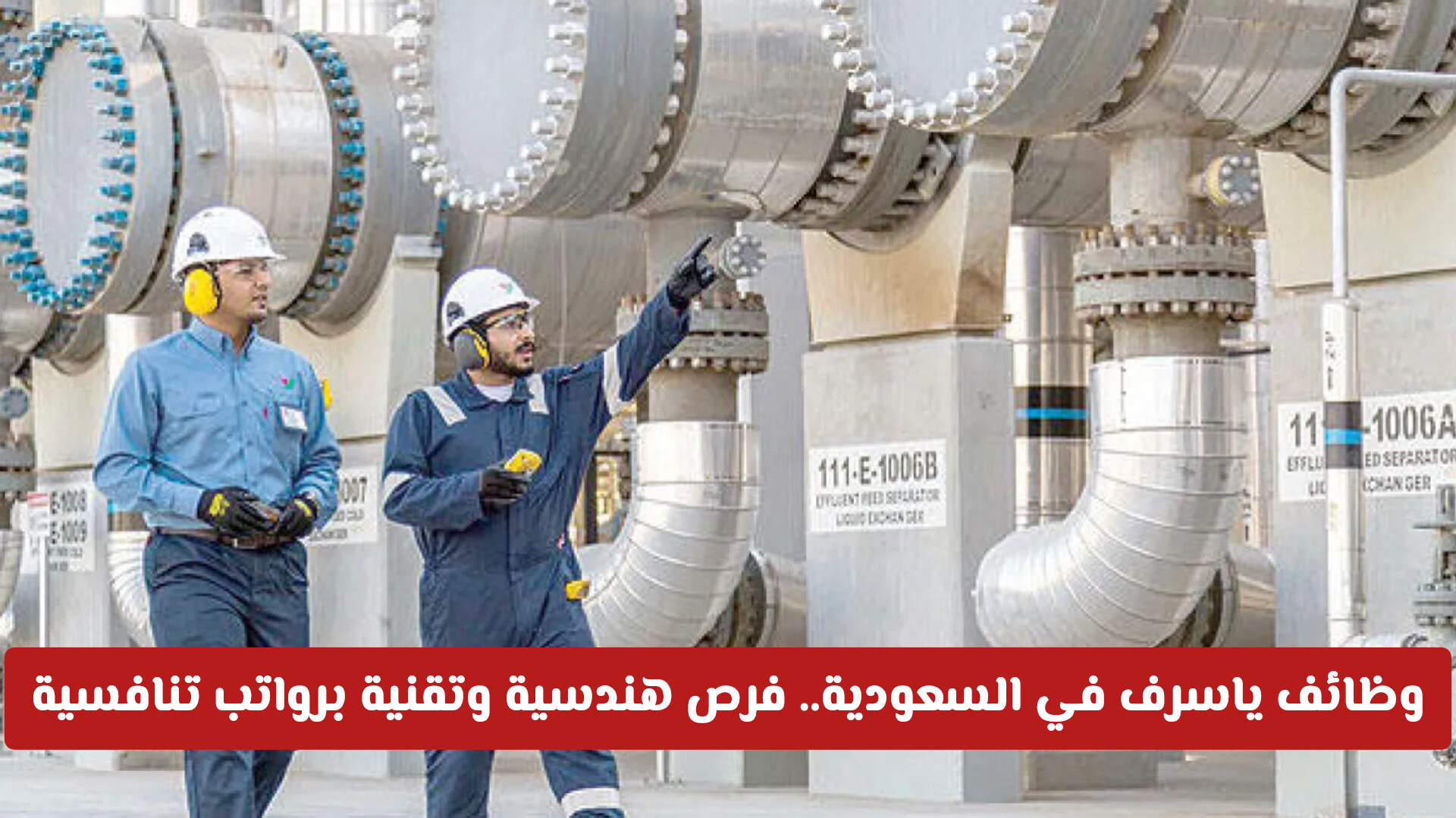 وظائف ياسرف 2026 في السعودية.. فرص هندسية وتقنية برواتب تنافسية