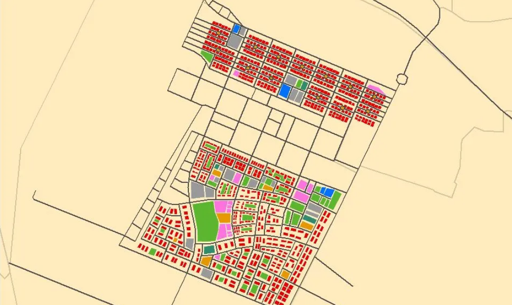 خريطة إزالة أحياء مكة.. وأسماء الأحياء العشوائية التي عليها إزالة فى مكة