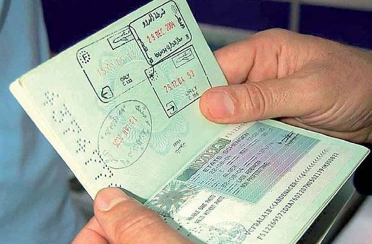 إصدار إقامة للزوجة بعد الاستقدام