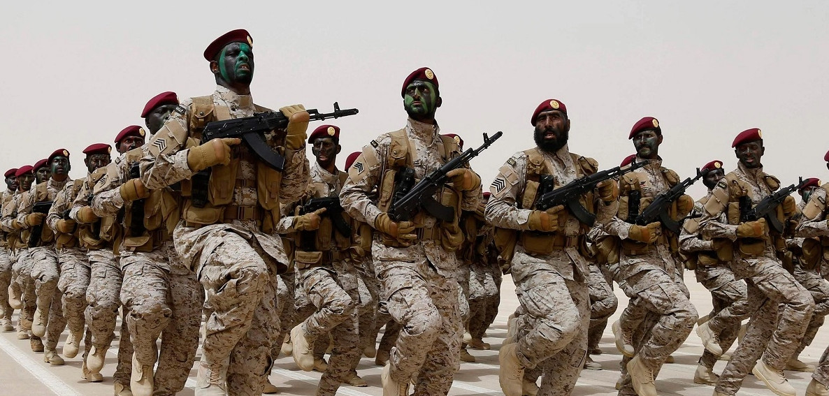 سلم رواتب العسكريين الجديد 1445 لجميع الراتب وقيمة البدلات الإضافية على الرواتب