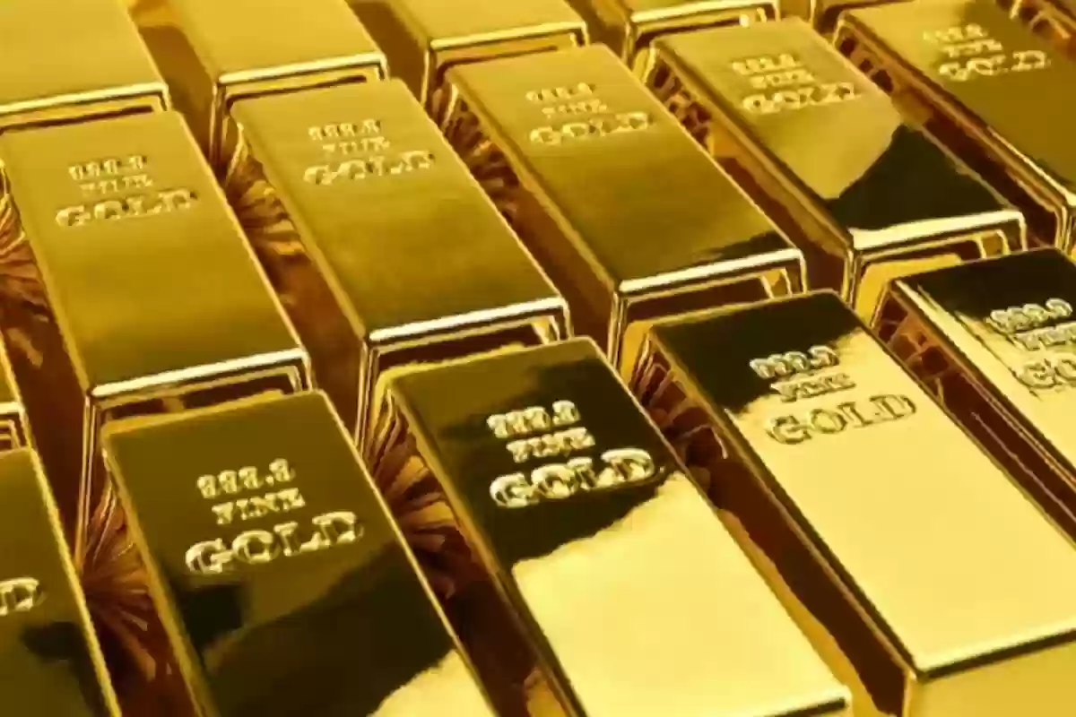 أسعار الذهب اليوم السعودية 