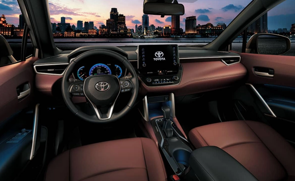 تويوتا كورولا