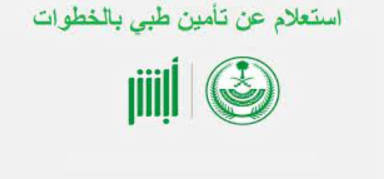 استعلام عن التأمين الطبي أبشر