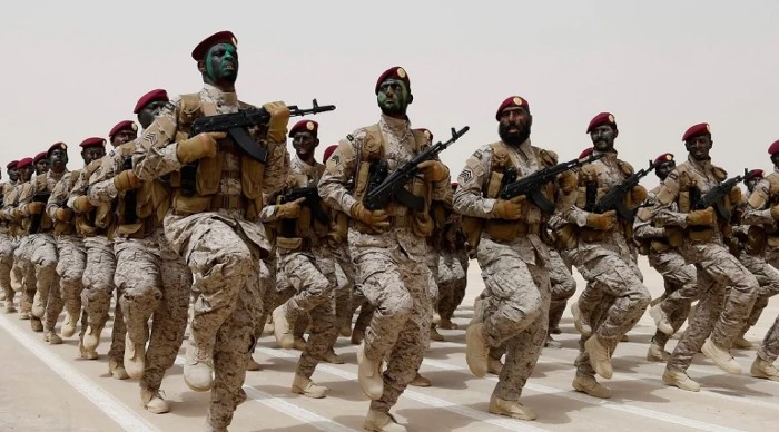 سلم الرواتب الجديد للعسكريين 1445 مع البدلات من رتبة جندي