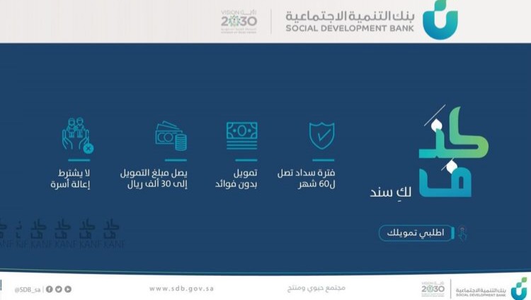قرض كنف للمطلقات بدون كفيل