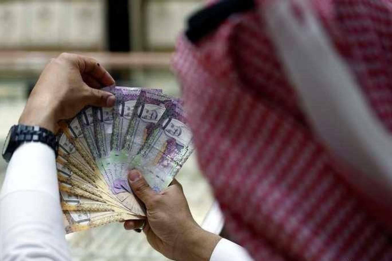 متوسط دخل الفرد في السعودية