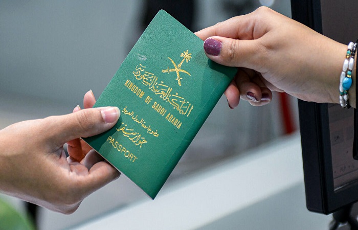 طريقة إصدار جواز سفر للتابعين