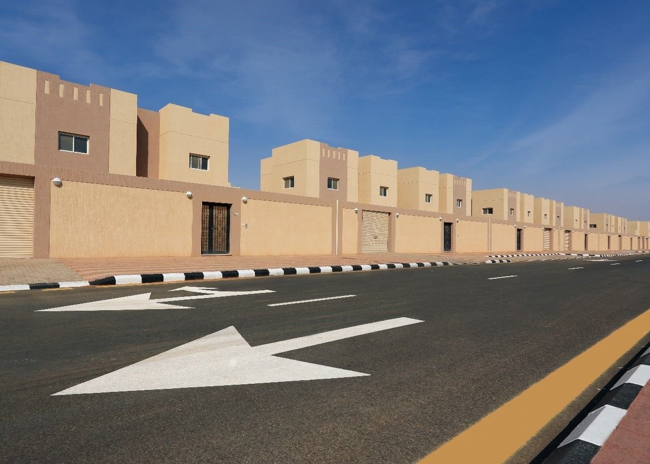 حاسبة الدعم السكني