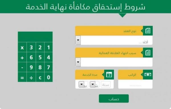 أسباب انتهاء الخدمة العسكرية؟ 