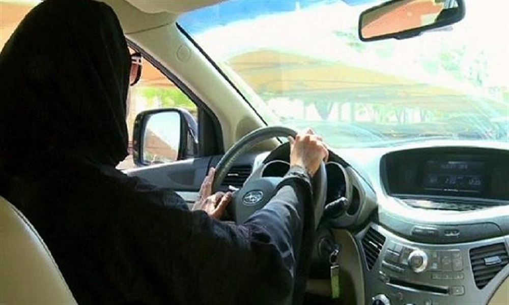  الفحص الطبي لاستخراج رخصة قيادة للنساء