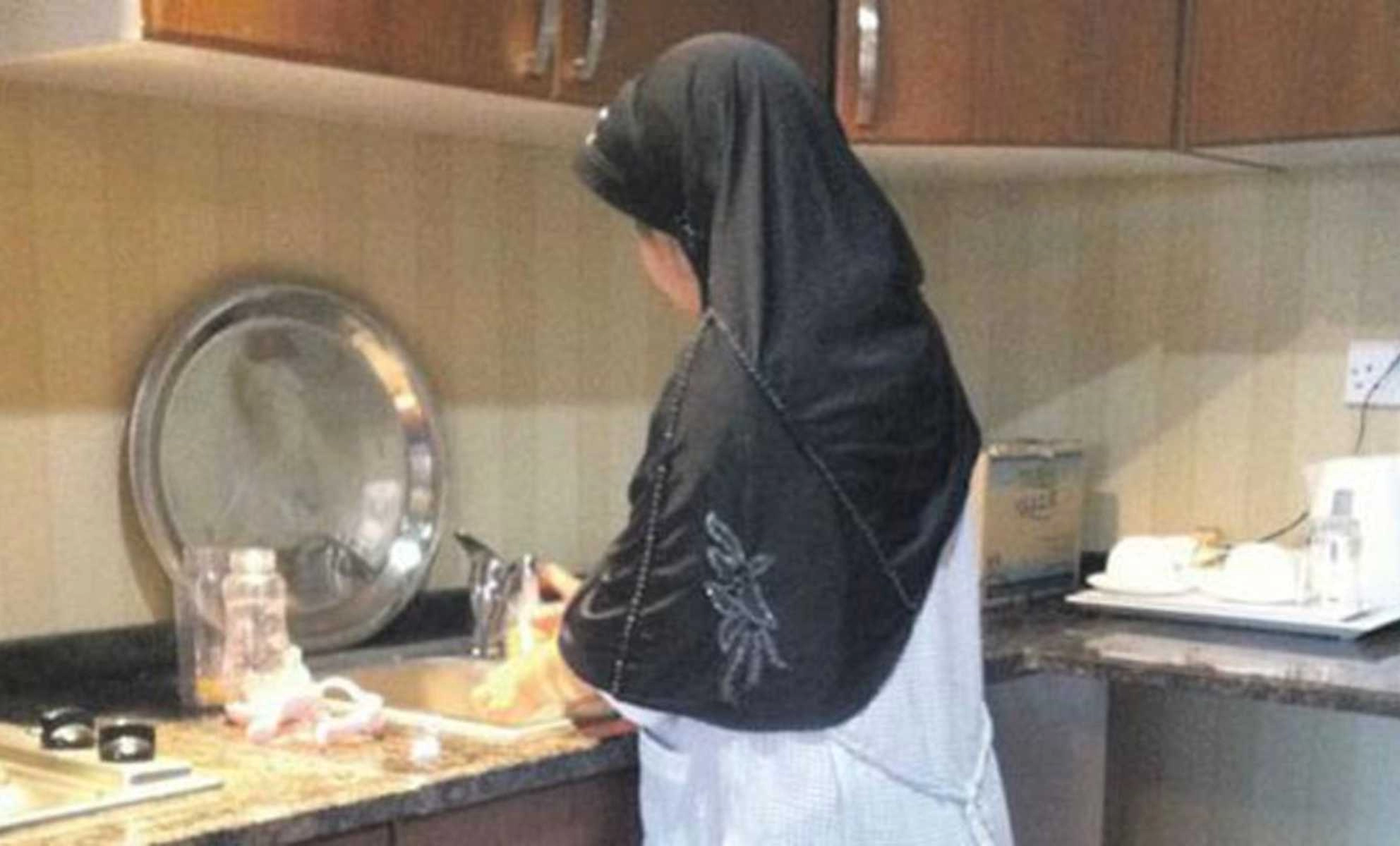 عودة العمالة المنزلية للسعودية