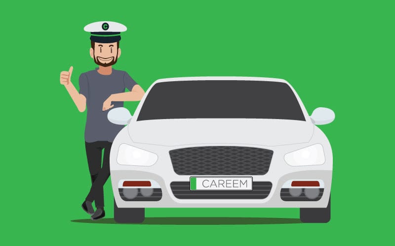 شروط التسجيل في كريم السعودية 