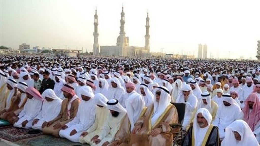 عطلة عيد الأضحى 2023 في السعودية 