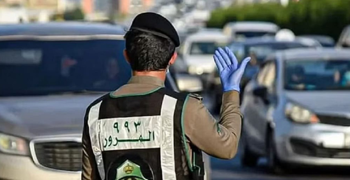 بيان هام من المرور السعودي بشأن الإشارة الضوئية