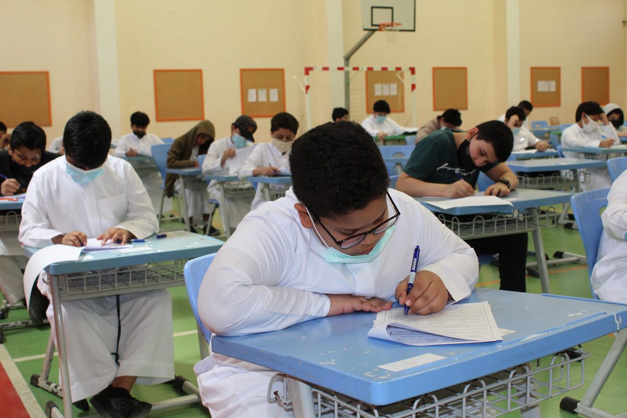 غدًا الأحد..بدء اختبارات الفصل الدراسي الثالث والخميس إعلان النتائج 