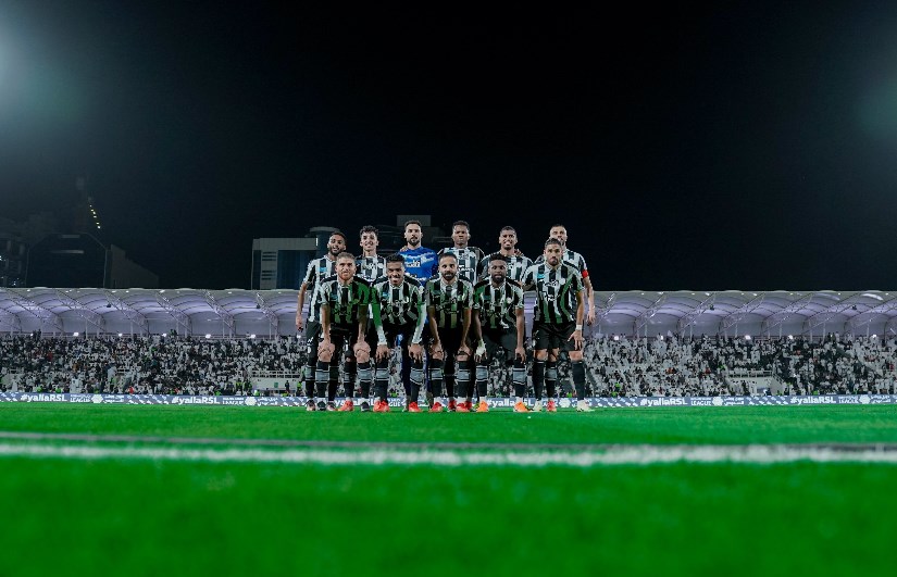 جدول الترتيب لفريقي التعاون والشباب 