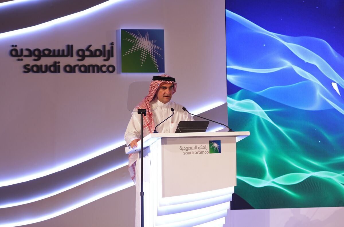 كم راتب الرئيس التنفيذي لشركة أرامكو 2023