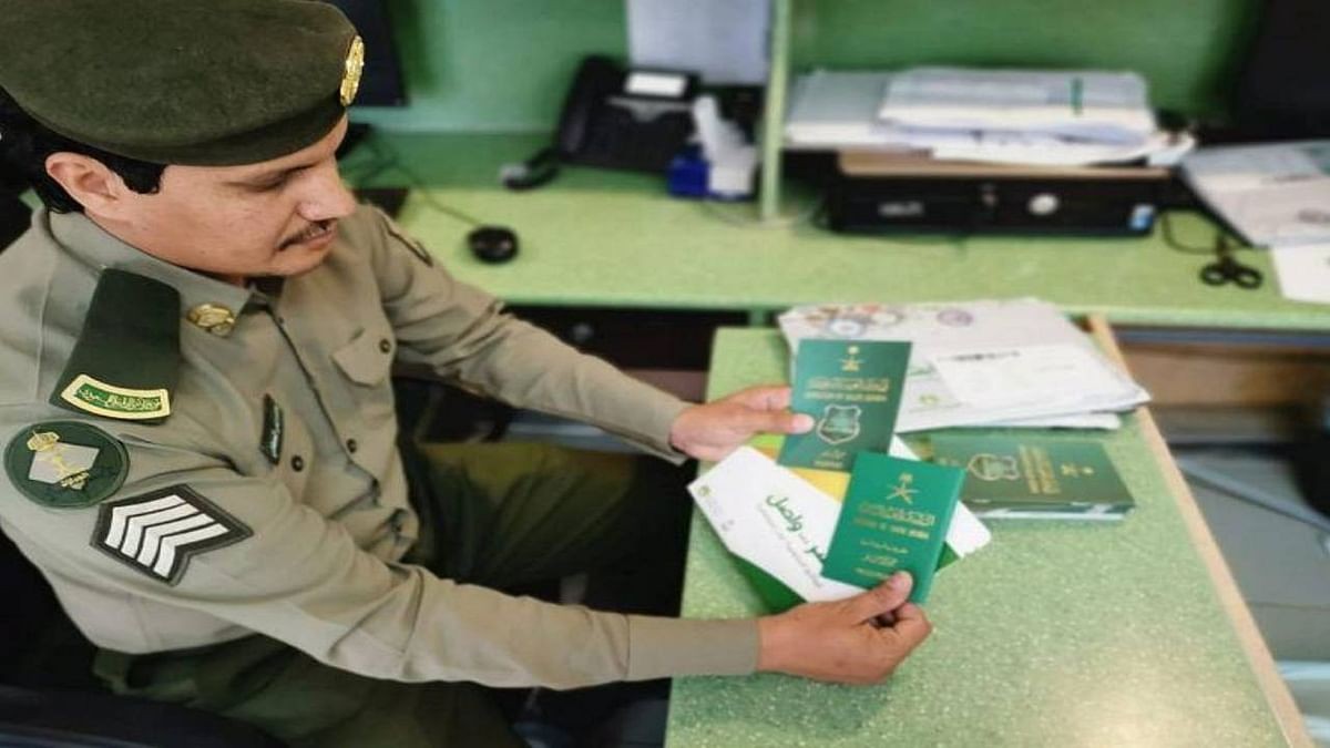 في حالة البقاء دون مغادرة: ما هي غرامة عدم إلغاء تأشيرة الخروج والعودة؟