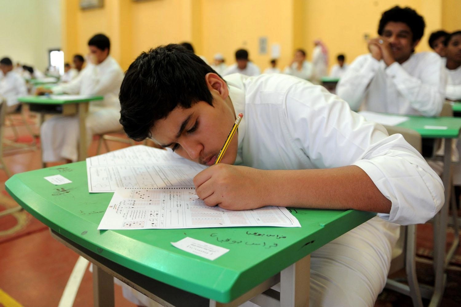 كم باقي على نهاية الفصل الدراسي الثالث؟ وزارة التعليم توضح 
