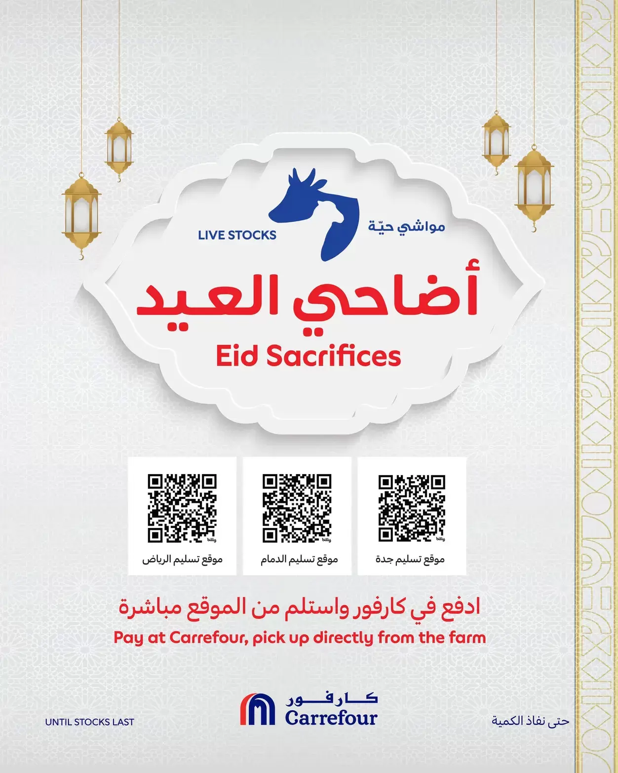 مفاجأة أسعار الأضاحي في السعودية 2026: الأنواع والأوزان ومواقع التسليم