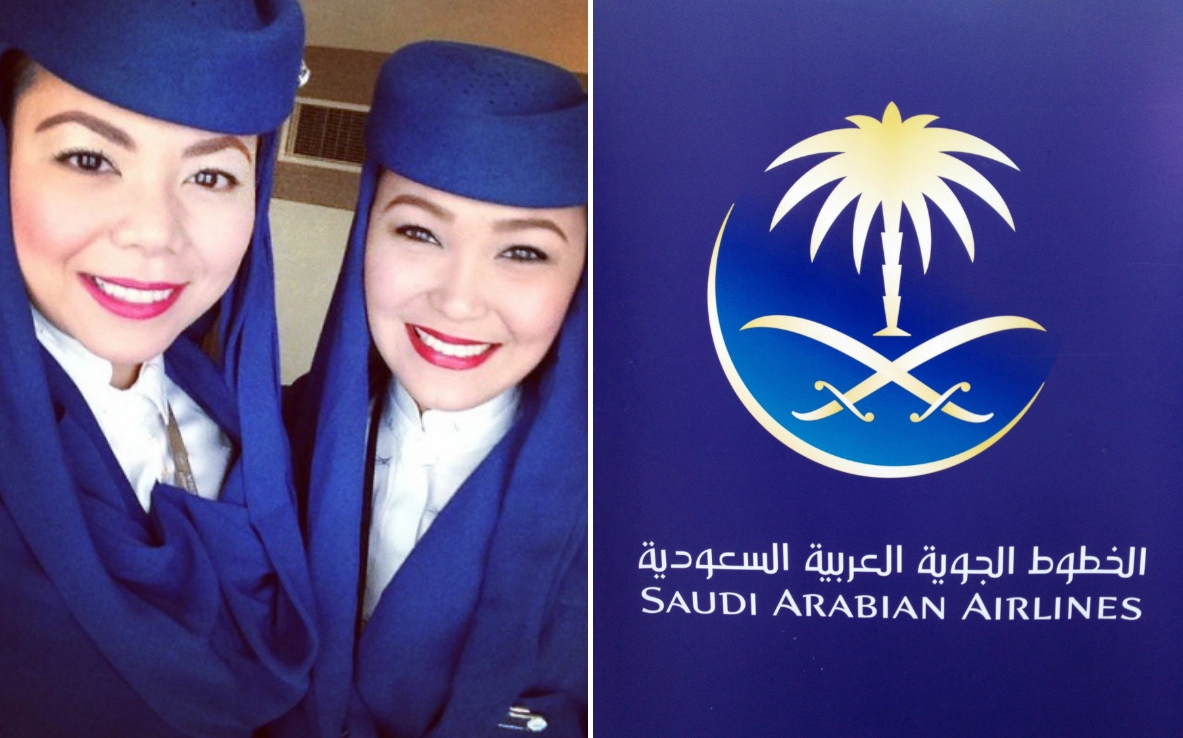 شروط قبول مضيفة الطيران