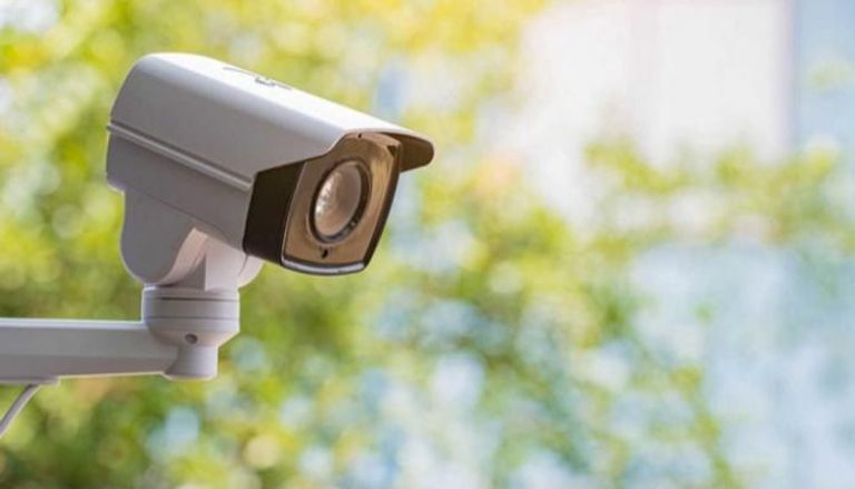 غرامة الداخلية السعودية على استخدام كاميرات المراقبة 