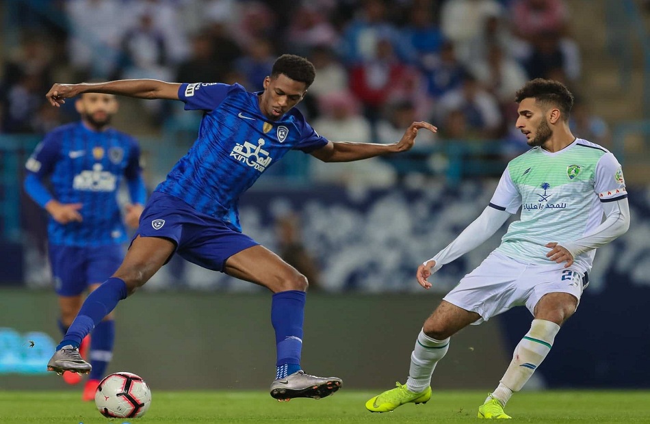 موعد مباراة الهلال والفتح في الدور ربع النهائي