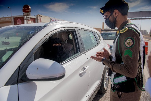 قائمة الأرقام المختلفة لأقسام وزارة الداخلية السعودية
