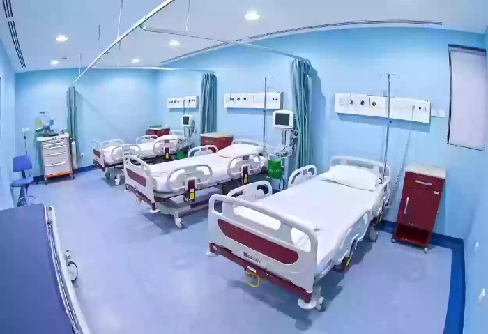 ما هي المستشفيات التي يغطيها تأمين عناية وما هي مواقعها 1445