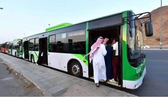 هنا جدول حافلات الرياض ومسارات التنقل وطريقة الحجز 1445