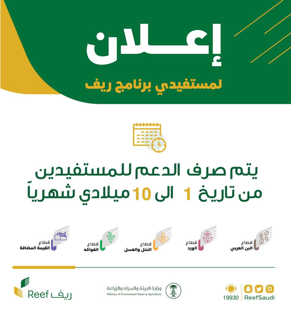من يستحق دعم ريف