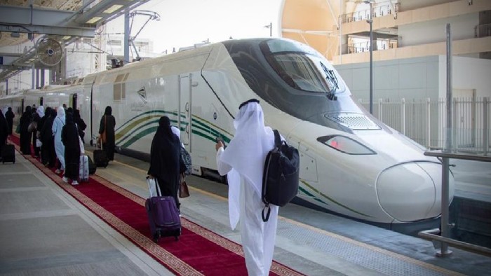 ما هي خطوات حجز تذاكر قطار الحرمين من جدة إلى المدينة وأسعار التذاكر؟