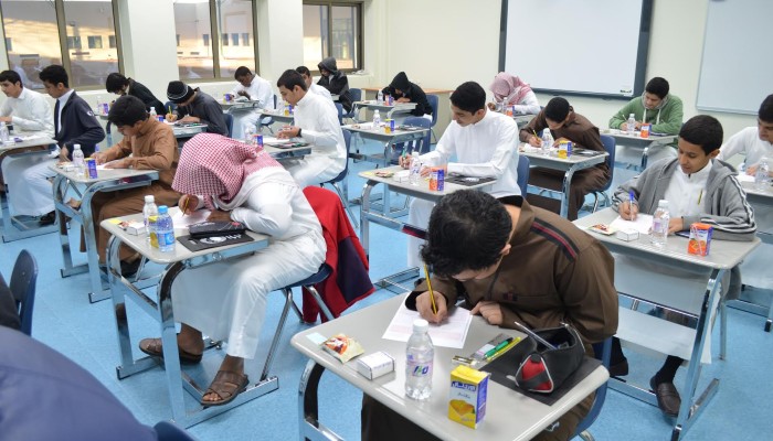 جدول الاختبارات النهائية 1444 الفصل الدراسي الثالث