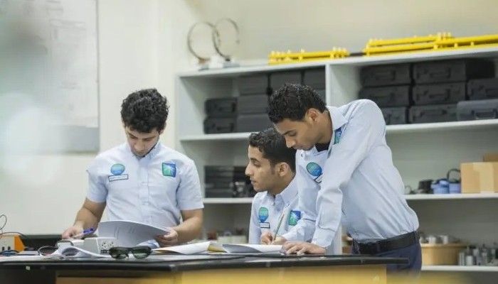 مميزات تدريب أرامكو المنتهي بالتوظيف