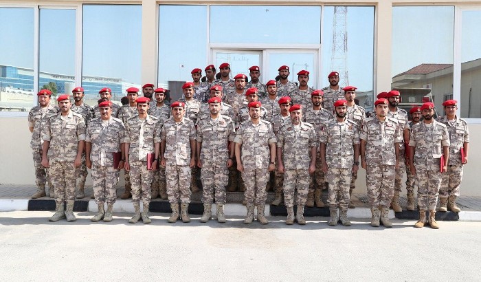 شروط القبول في الكلية الحربية للبنات وفي الكليات العسكرية