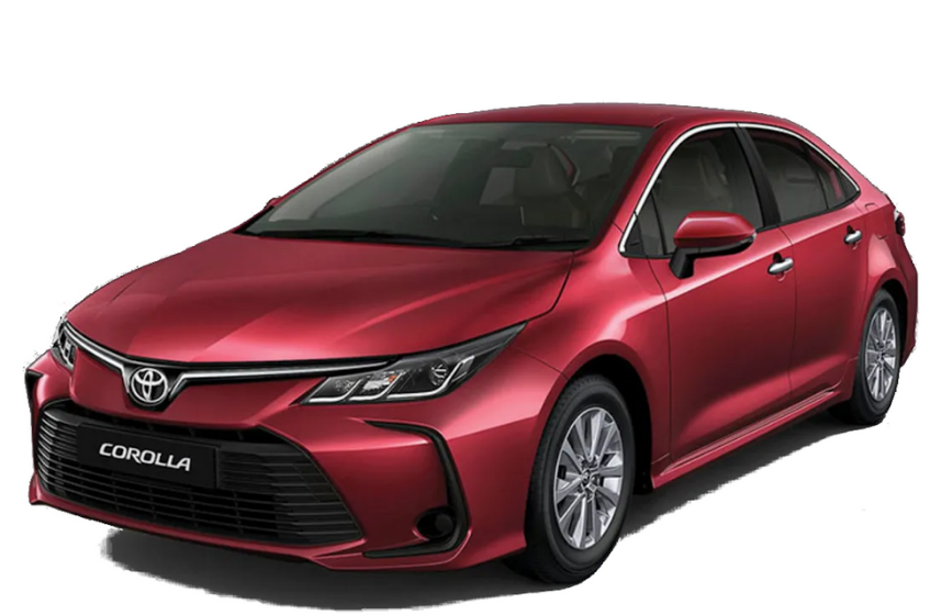 سيارات كورولا مستعملة للبيع في السعودية