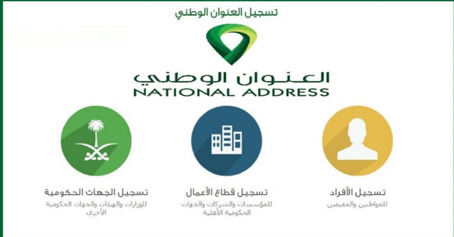 طباعة اثبات العنوان الوطني للشركات