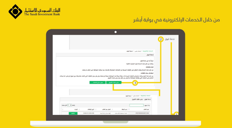 فتح حساب السعودي للاستثمار