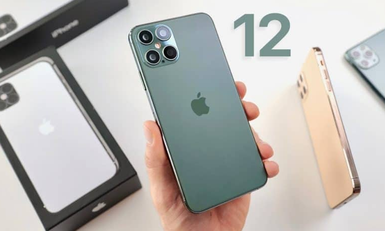 سعر آيفون 12 برو ماكس