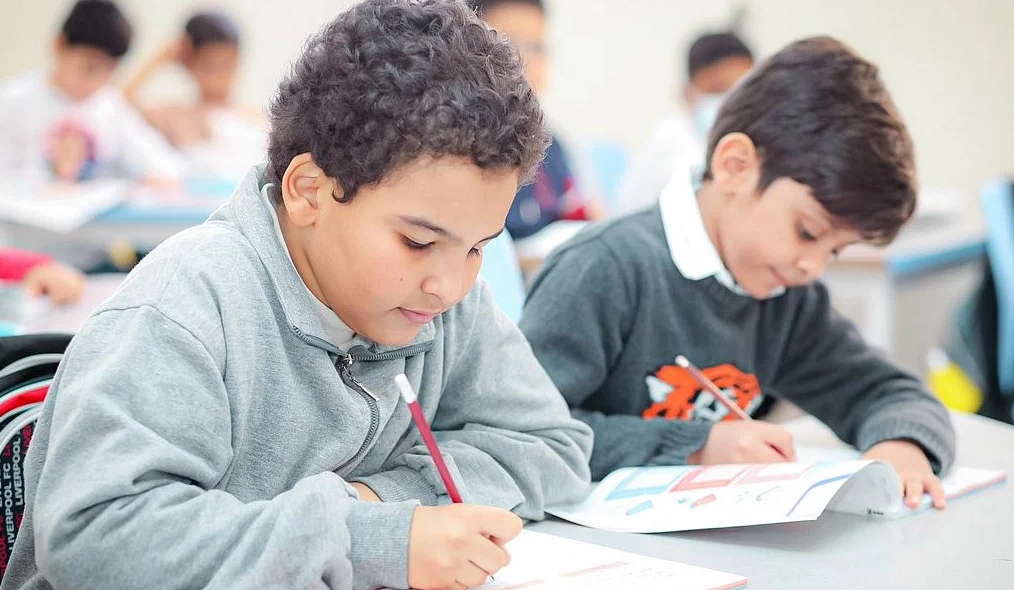 التقويم الدراسي الجديد