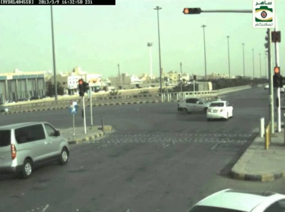 سداد مخالفة ساهر عبر الصراف الآلي