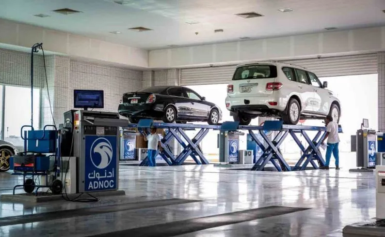 خطوات حجز وثيقة المركبة