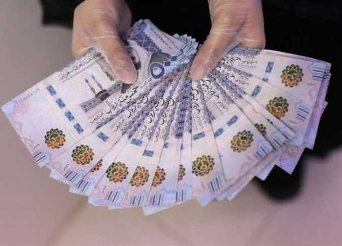 سعر الريال السعودي مقابل الجنيه السوق السوداء والبنوك اليوم الاحد 28 يناير