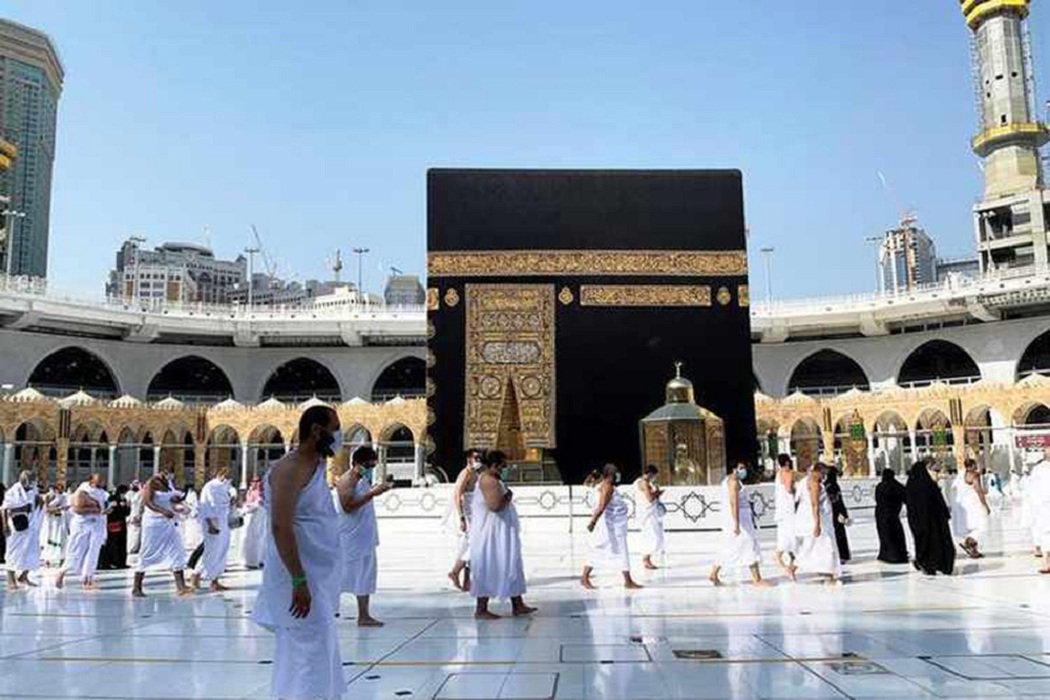 أفضل حملات العمرة من الرياض