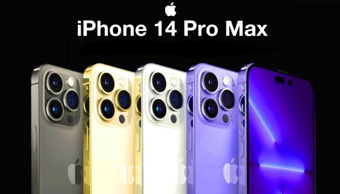 مواصفات ايفون 14 برو max